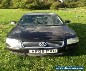 Volkswagen Passat 2005 1.9