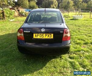 Volkswagen Passat 2005 1.9