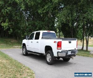 GMC: Sierra 2500 SLE Z71