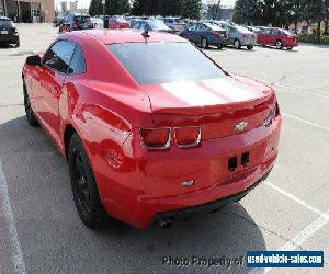 2011 Chevrolet Camaro 2dr Coupe 2LS for Sale