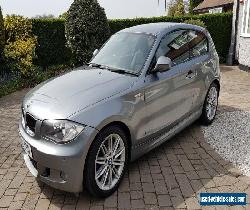 BMW 1 SERIES 120d M Sport Grey Diesel, 2012 for Sale
