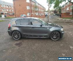 Bmw 1series  for Sale