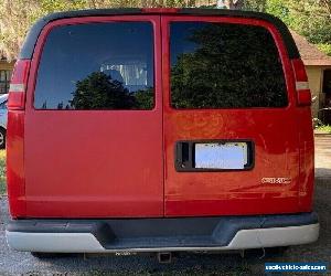 2005 GMC Savana