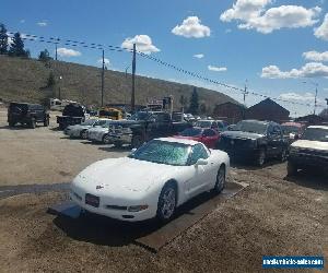 1999 Chevrolet Corvette