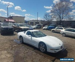 1999 Chevrolet Corvette