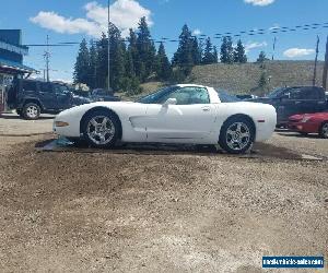 1999 Chevrolet Corvette