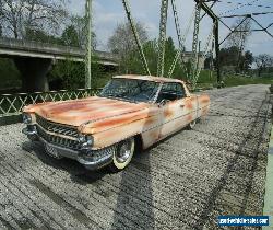 1964 Cadillac DeVille RAT ROD for Sale