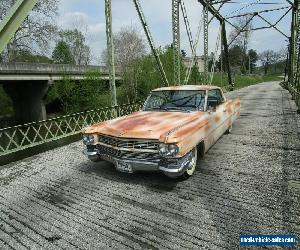 1964 Cadillac DeVille RAT ROD