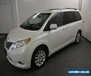 2011 Toyota Sienna XLE