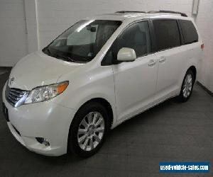 2011 Toyota Sienna XLE