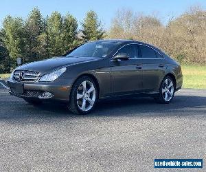 2009 Mercedes-Benz CLS-Class