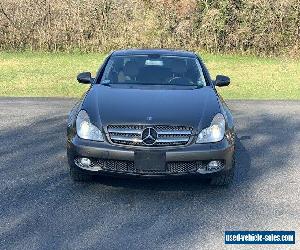 2009 Mercedes-Benz CLS-Class