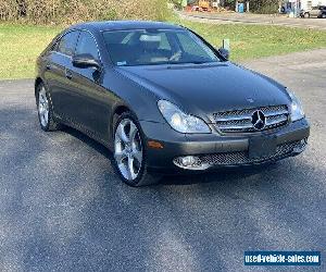 2009 Mercedes-Benz CLS-Class