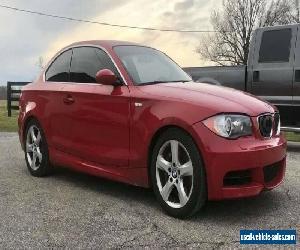 2009 BMW 1-Series