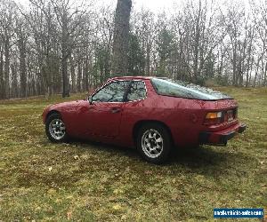 1978 Porsche 924