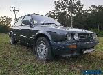 1990 BMW 318i Sedan E30 Series 2 - 1.8L, Auto, Alloys, Original! for Sale