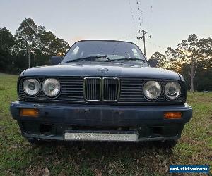 1990 BMW 318i Sedan E30 Series 2 - 1.8L, Auto, Alloys, Original!