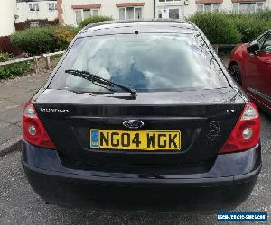 2004 Mondeo 1.8 LX, 6 months MOT, great workhorse.