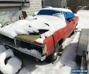 1969 Dodge Charger