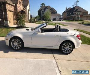 2006 Mercedes-Benz SLK-Class