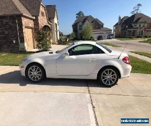 2006 Mercedes-Benz SLK-Class