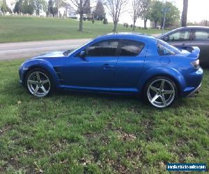 2006 Mazda RX-8