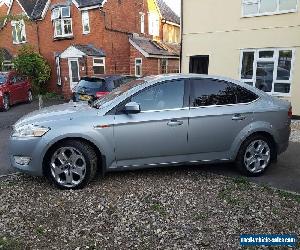 FORD MONDEO TITANIUM X 2.0 18"ALLOYS LEATHER