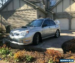 2007 Subaru WRX TR for Sale