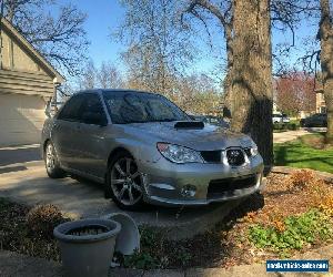 2007 Subaru WRX TR