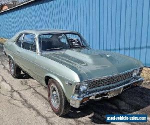 1968 Chevrolet Nova L79