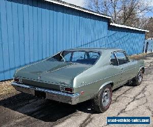 1968 Chevrolet Nova L79