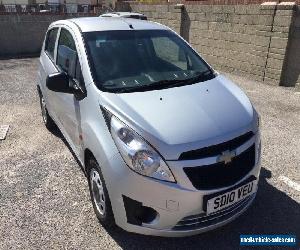 Chevrolet Spark+ 1litre 16v 2010