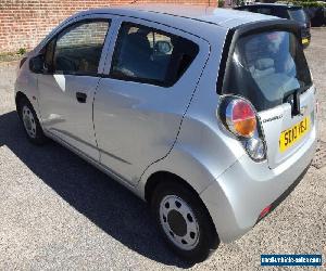 Chevrolet Spark+ 1litre 16v 2010