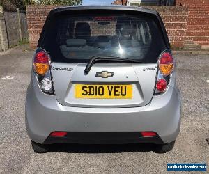 Chevrolet Spark+ 1litre 16v 2010