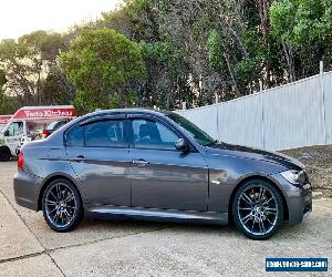 2008 BMW E90 325I M SPORT AUTO. FINANCE AVAILABLE