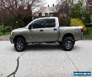 2006 Nissan Titan XE