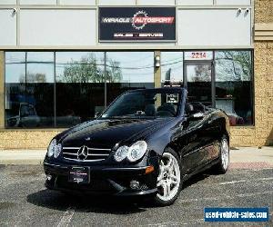 2006 Mercedes-Benz CLK-Class