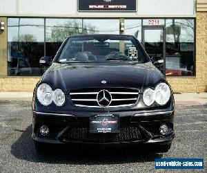 2006 Mercedes-Benz CLK-Class