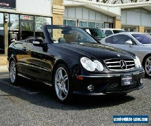 2006 Mercedes-Benz CLK-Class