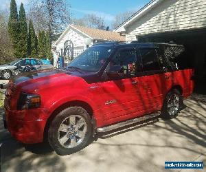 2008 Ford Expedition