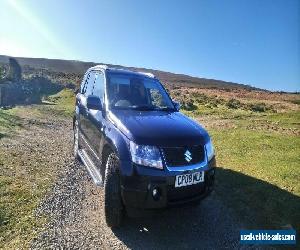 Suzuki Grand vitara 1.9 DDiS X-Ec manual Diesel for Sale