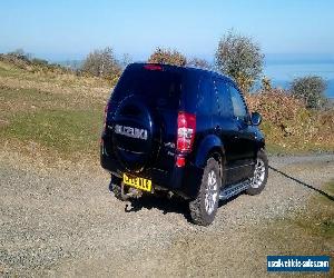 Suzuki Grand vitara 1.9 DDiS X-Ec manual Diesel