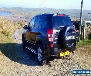 Suzuki Grand vitara 1.9 DDiS X-Ec manual Diesel