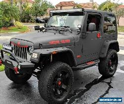 2004 Jeep Wrangler Sahara for Sale