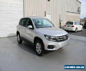 2013 Volkswagen Tiguan