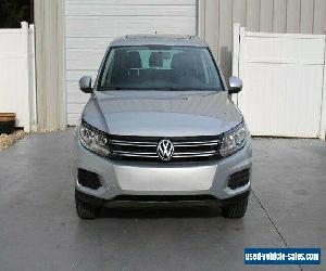 2013 Volkswagen Tiguan