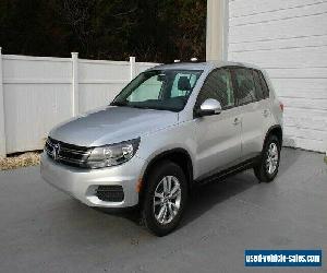 2013 Volkswagen Tiguan