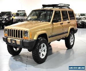 2000 Jeep Cherokee DAS STAGE 2 BUILT / 60K MILES