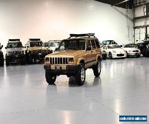 2000 Jeep Cherokee DAS STAGE 2 BUILT / 60K MILES