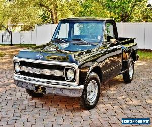 1969 Chevrolet C10 Stepside